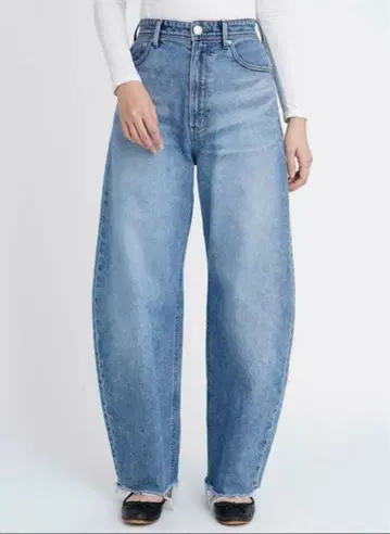 컨디션 최상 야누크 커브 테이퍼드 로라 24