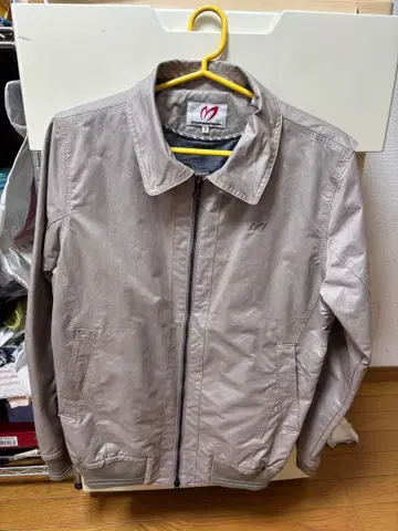 MASTER BUNNY EDITION 점퍼 그레이 사이즈 4