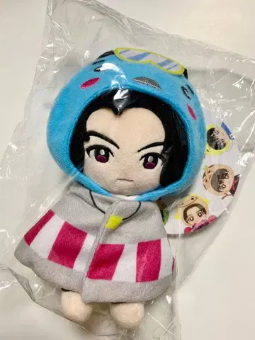 Hey!Say!JUMP 타카키 유야 봉제 인형 마스코트 미사용 새상품