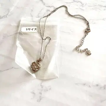 KENN 콜라보 목걸이 마테리얼 크라운