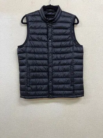 아베일 베이직 avail basic 라이트 다운 베스트 블랙 M