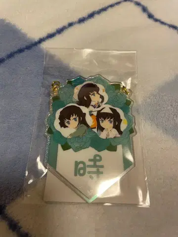 귀멸의 칼날 토키토 무이치로 탄생제 벌스데이 가랜드 참 시