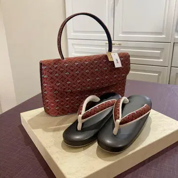 일본 의류용 백과 조리 세트