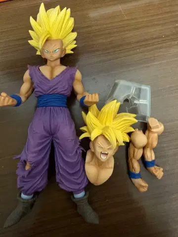 초사이어인 2 손오반