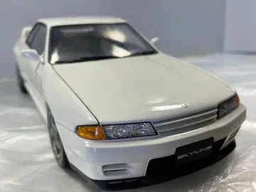 오토아트 1/18 AUTOart 닛산 스카이라인 GT-R