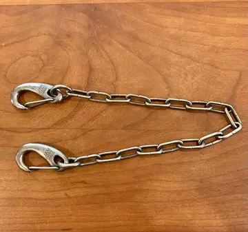 JAM HOME MADE jamhomemade 지갑 체인 실버