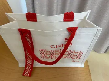 칠레 파빌리온 기념 토트백