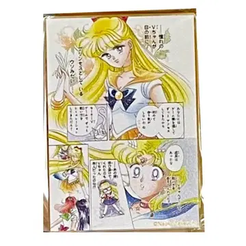 비너스 아크릴 블록 세일러문 세일러문 카페 아크릴