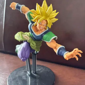 드래곤볼 브로리 피규어