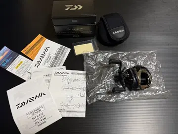 다이와 21 스티즈 리미티드 SV TW 1000HL