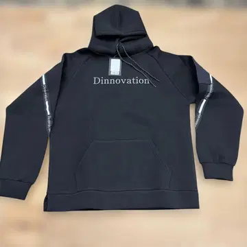 디노베이션 후드티 블랙 L-LL