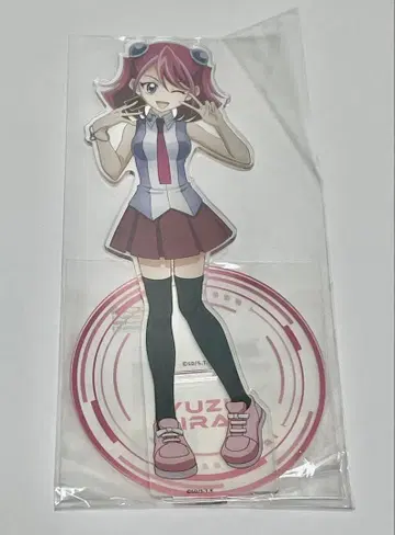 유희왕 ARC-V 히이라기 유즈 빅 아크릴 스탠드