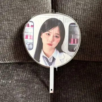 NMIXX 해원 부채 (일본 라이브 공식 굿즈)