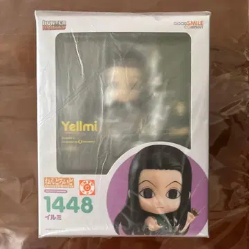 헌터헌터 이르미 넨도로이드 미사용 미개봉 새상품