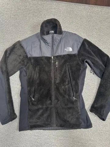 THE NORTH FACE 플리스 자켓 블랙