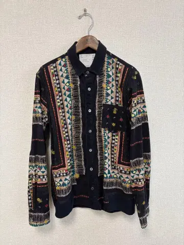 sacai 사카이 셔츠