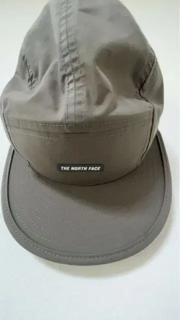 THE NORTH FACE 그레이 워크캡