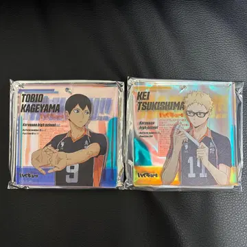 하이큐 브로키 점프 페스타 카게야마 츠키시마