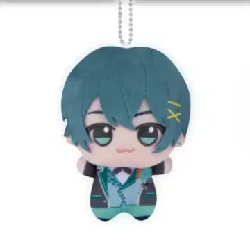 AMPTAK SD 인형 케차군 치구사군