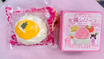 Mellojoy 메로조이 크림 범벅 대만 망고 쫀득쫀득