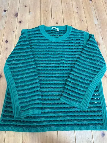 SeesbyChlo 니트 스웨터 Lively Pine S 사이즈