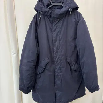 BEAUTY&YOUTH UNITED ARROWS 모즈 코트 네이비 M