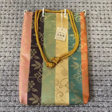 신겐부쿠로 순수 실크 돈스 명물직