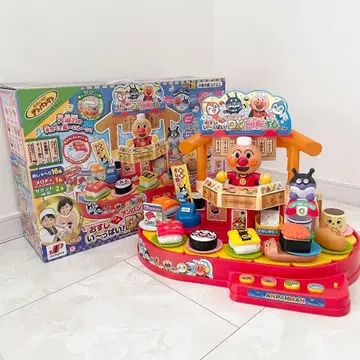 호빵맨 DX 회전초밥