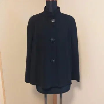 이타리야 마오칼라 블라우스 자켓 9호