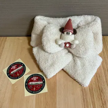 릴린린 머플러 덤 포함 디즈니 크리스마스 2025