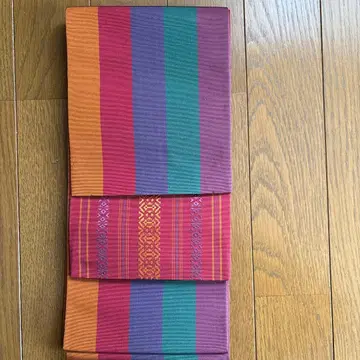 치쿠젠 원조 하카타오리 코부쿠로 오비