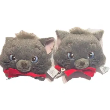 올챙이와 개구리 디즈니 스토어 베를리오즈 클립 2개 세트