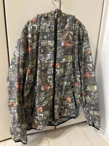 go slow caravan 고슬로우캐러밴 후드티 STAR WARS