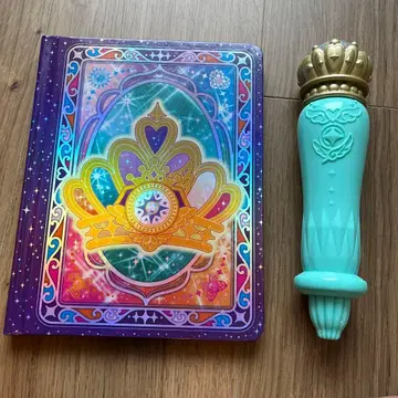 펼쳐지는! 스카이 프리큐어 마제스티 크루니룬