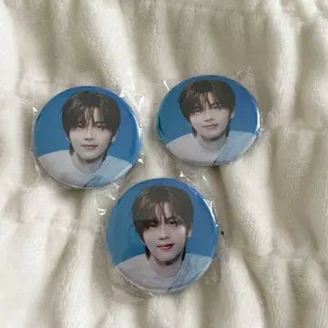 TWS 시뉴 캔뱃지 3개 세트 캡슐 토이