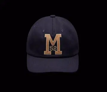 MONCLER 네이비 야구 모자 M52
