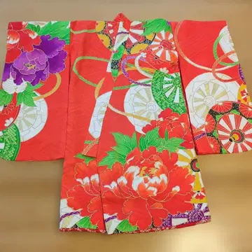 핸드메이드 인형용 기모노