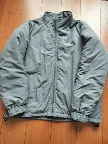 FREAK'S STORE 그레이 다운 자켓 M