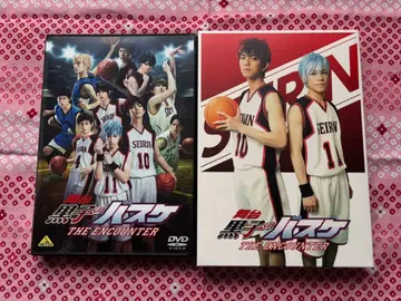 DVD 무대 [쿠로코의 농구] THE ENCOUNTER (2장 세트)
