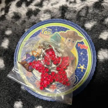 토이 스토리 반짝반짝 체인 총 4종