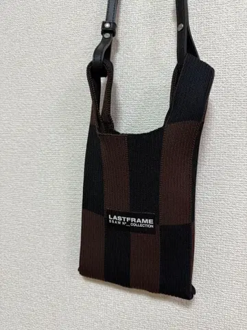 LASTFRAME SSAW N COLLECTION 숄더백