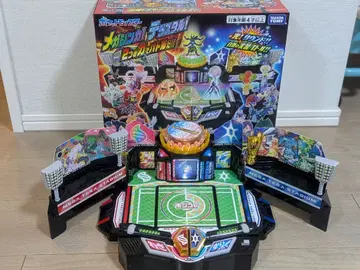 [ 중고 ] 메가 테라 스타디움 포켓몬 몬코레