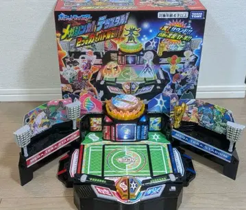 [ 중고 ] 메가 테라 스타디움 포켓몬 몬코레