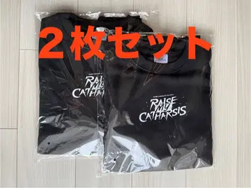 RAISE A SUILEN 토게나시 토게아리 특제 콜라보 스웨트 셔츠