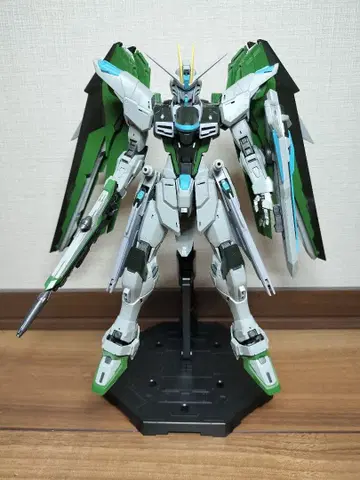 MG 1/100 프리덤 건담 Ver.2.0 리얼 타입 컬러