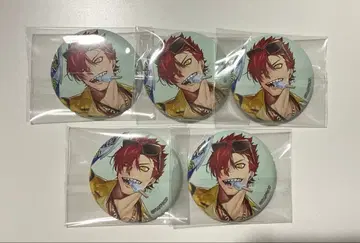 FGO 페스 모리나가 마사나가 Fes 2024 영기 소환 캔뱃지 9주년