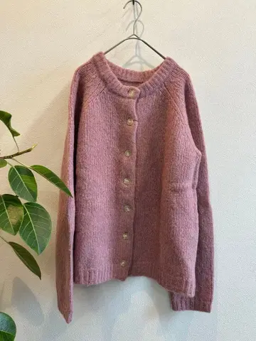 핸즈 오브 크리에이션 가디건 프리 사이즈 미사용 새상품