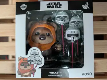 코스비 위켓 스타 워즈 #050