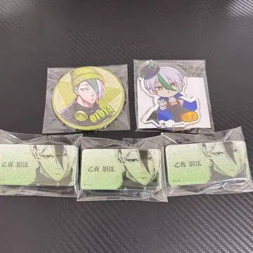 오츠야 카게타 묶음 판매 캔뱃지 아크릴 스탠드