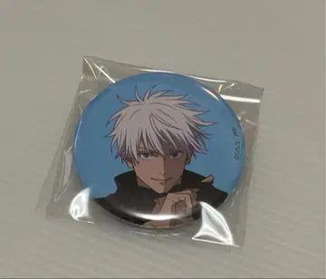 주술회전 전시회 주술회전 애니메이션 시부야 사변 캔뱃지 고죠 사토루